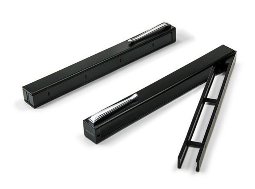 Picture of Penwak Swivel Case MATTE BLACK - PLAIN