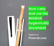 Penwak Miswak toothstick