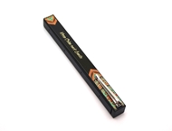 Penwak Miswak Kit Matte Black Keep Calm Brown