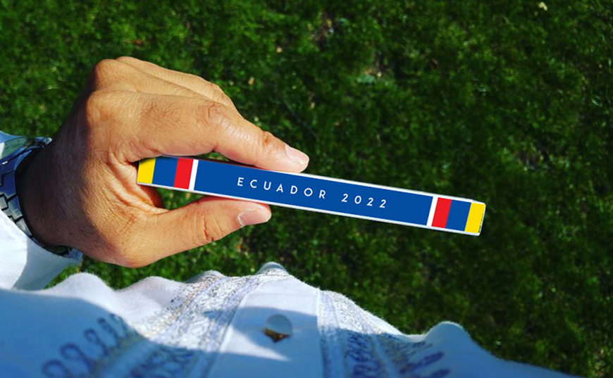 Picture of ECUADOR Penwak