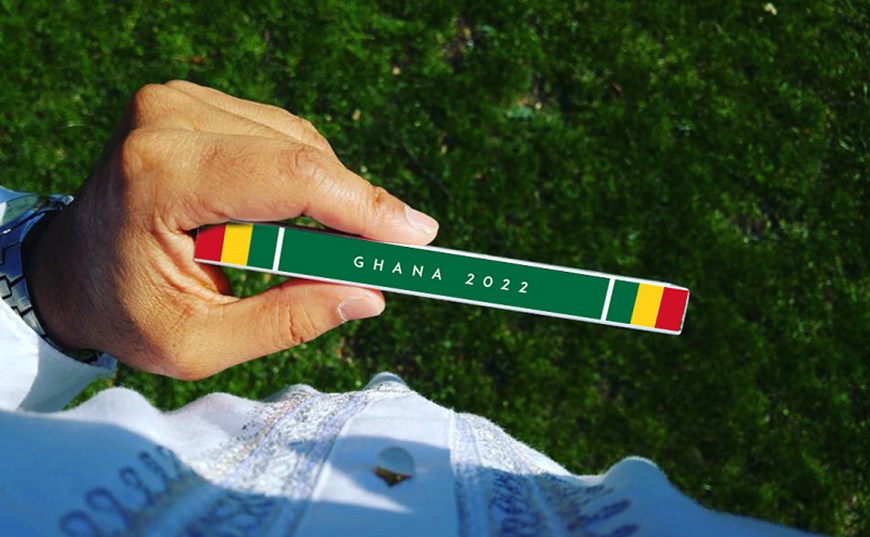 Picture of GHANA Penwak