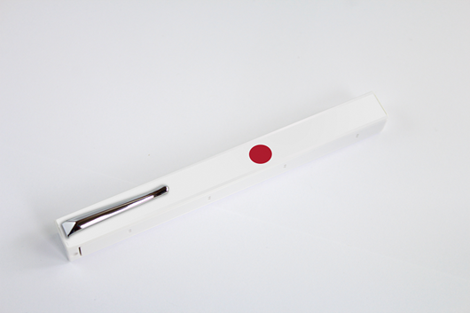 Picture of JAPAN Penwak Swivel Case - WHITE