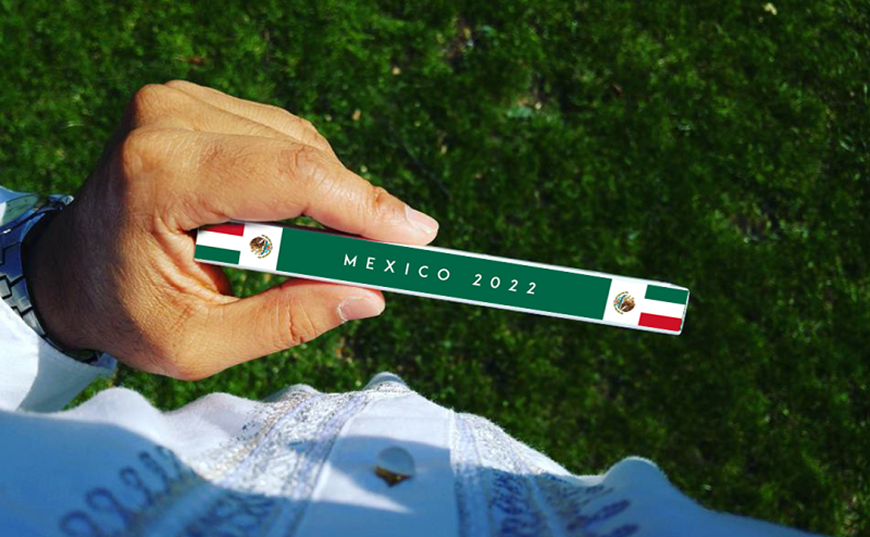 Picture of MEXICO Penwak