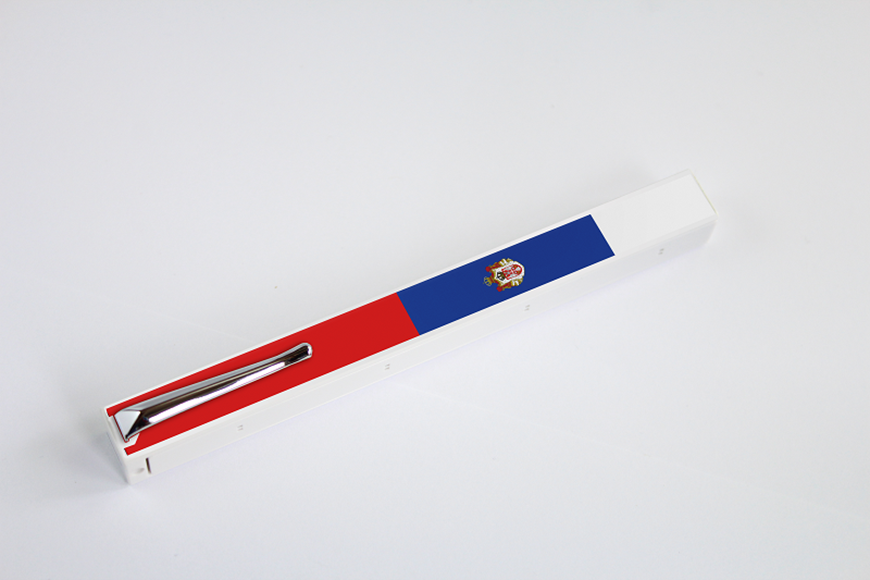 Picture of SERBIA Penwak KIT - WHITE