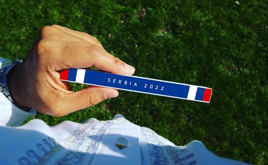 Picture of SERBIA Penwak