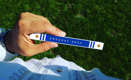 Picture of URUGUAY Penwak